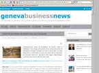 Geneva Business News