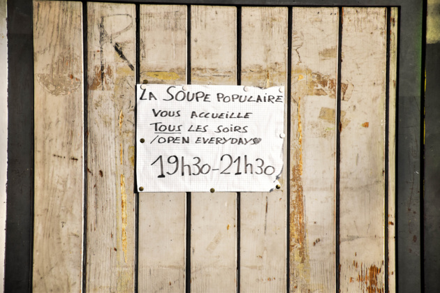 La Soupe Populaire, un lieu d’humanité