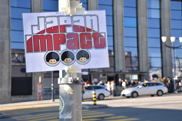 Japan Impact ouvre ses portes au Palais de Beaulieu  pour la première fois Japan Impact ouvre ses portes au Palais de Beaulieu  pour la première fois