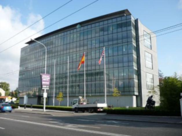 Le consulat espagnol à Genève