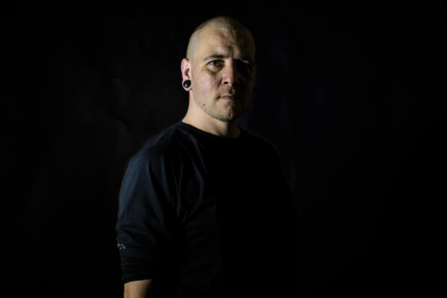 Ghislain Gilberti, la noirceur de l'encre