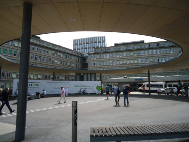 Réforme du système de santé : le PLR veut réduire l’hégémonie des HUG Réforme du système de santé : le PLR veut réduire l’hégémonie des HUG