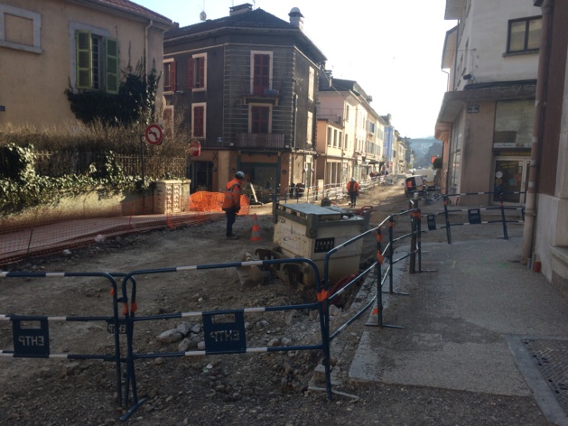 Comment l'impôt des frontaliers aide à équiper les communes françaises de l'Ain Comment l'impôt des frontaliers aide à équiper les communes françaises de l'Ain