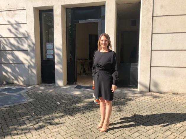 Linda Kamal, fondatrice et directrice du Centre Otium