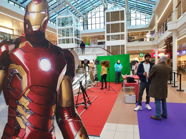 Les métiers du journalisme et du cinéma s'invitent aux Charmilles Les métiers du journalisme et du cinéma s'invitent aux Charmilles