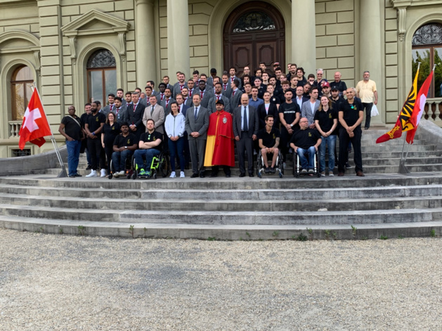 Genève distingue ses sportifs méritants Genève distingue ses sportifs méritants