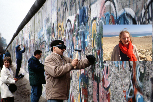 « Tous nos préjugés sont tombés avec le mur de Berlin »