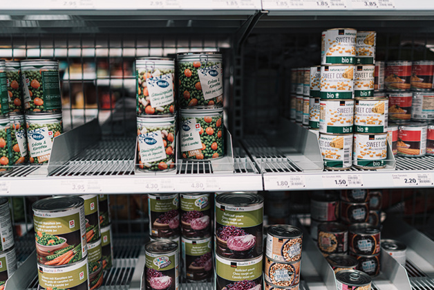 Faire ses courses au temps du coronavirus