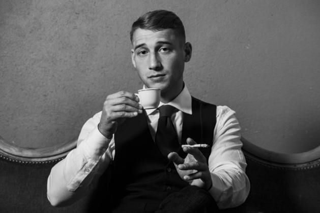 Luca Bertogliati Colucci, "la magie devant la caméra" Luca Bertogliati Colucci, "la magie devant la caméra"