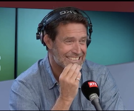 Massimo Lorenzi: « J’aurais bien aimé être coach d’un club de foot » Massimo Lorenzi: « J’aurais bien aimé être coach d’un club de foot »