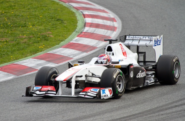 Christian Eichenberger : «En Suisse, les jeunes pilotes ne sont pas assez soutenus» Christian Eichenberger : «En Suisse, les jeunes pilotes ne sont pas assez soutenus»