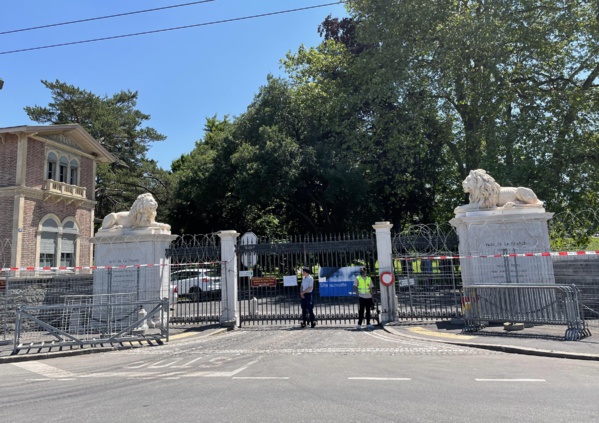 Le sommet Poutine-Biden suscite l’indifférence des Genevois Le sommet Poutine-Biden suscite l’indifférence des Genevois