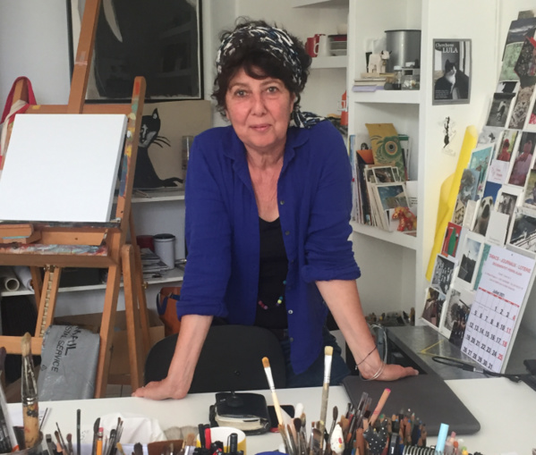 Haydé Ardalan, des animaux à la cuisine, de l’Iran à la Suisse, une vie de passions Haydé Ardalan, des animaux à la cuisine, de l’Iran à la Suisse, une vie de passions