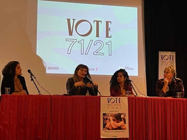 Et si le féminisme sauvait notre démocratie? Et si le féminisme sauvait notre démocratie?