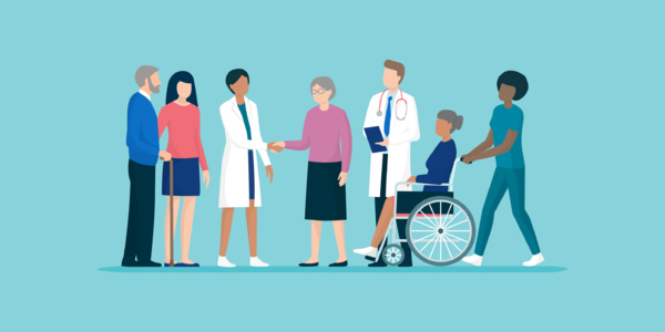 L’intégration du patient, un défi de notre système sanitaire L’intégration du patient, un défi de notre système sanitaire