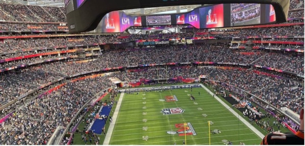 Yoann Miangué : «Les Bengals vont rester les favoris du Super Bowl » Yoann Miangué : «Les Bengals vont rester les favoris du Super Bowl »