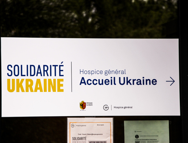 Genève s’apprête à accueillir l’équivalent d’une année de réfugiés en Suisse Genève s’apprête à accueillir l’équivalent d’une année de réfugiés en Suisse