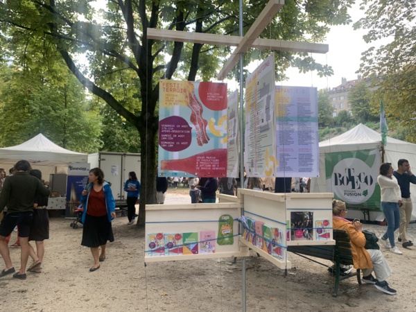 Festi’Terroir a fait la fête aux Bastions
