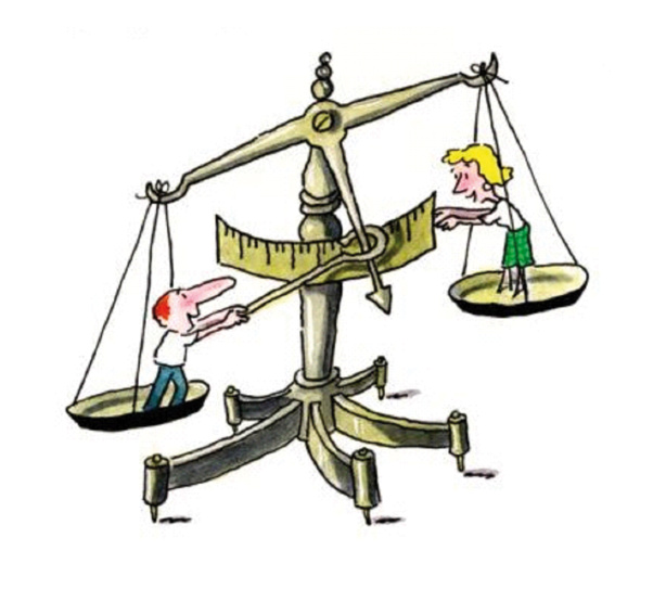 L’égalité hommes/femmes vue par 5 personnalités genevoises L’égalité hommes/femmes vue par 5 personnalités genevoises