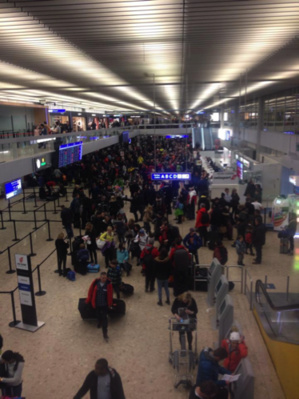 L'informatique lâche l'aéroport de Genève L'informatique lâche l'aéroport de Genève
