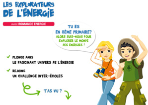 Une classe vaudoise remporte les 10èmes joutes écologiques romandes Une classe vaudoise remporte les 10èmes joutes écologiques romandes