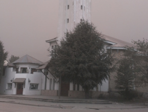 « A midi, il a fait nuit, c'était impressionnant » « A midi, il a fait nuit, c'était impressionnant »