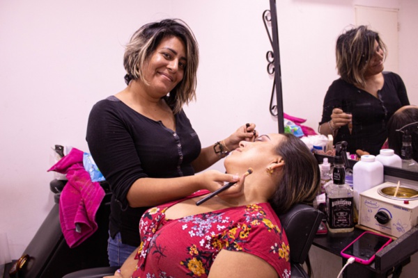 Certains soins de beauté à domicile posent question. (Photo:DR)