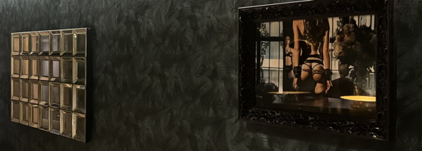 Plongée au coeur du monde des escortes (Crédit: Alexia Muanza) Plongée au coeur du monde des escortes (Crédit: Alexia Muanza)