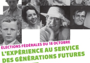 Les Verts recyclent... leurs anciens
