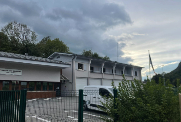 La Caserne de Saint-Jeoire