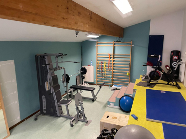 La Caserne de Saint-Jeoire