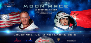 Une soirée pour revivre la découverte de l’Espace