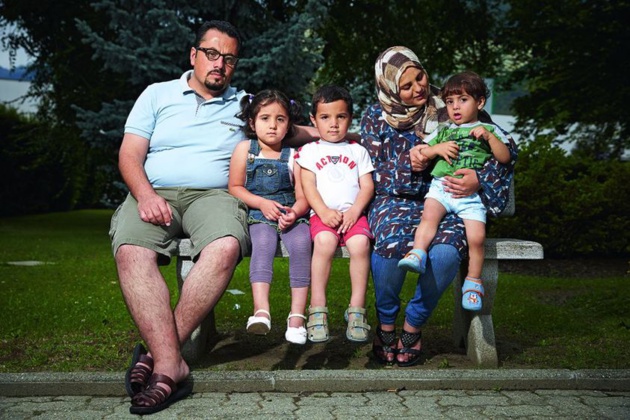 Le Swiss Press Photo 2015 récompense un Lausannois