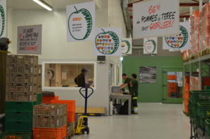 Partage inaugure ses nouveaux locaux Partage inaugure ses nouveaux locaux