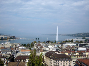 Genève choquée par les attentats de Paris