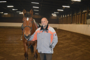 L’hippothérapie, un vrai traitement de… cheval