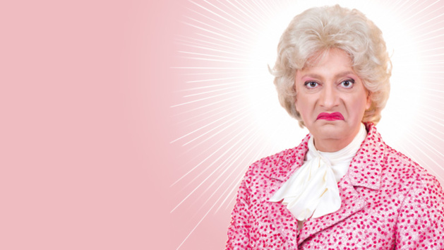 Marie-Thérèse Porchet tombe la perruque Marie-Thérèse Porchet tombe la perruque