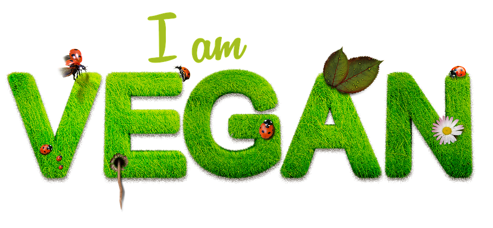 Vegan pour l'amour des animaux