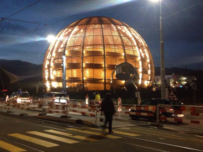 La Nuit des chercheurs au CERN : une nuit dans les étoiles