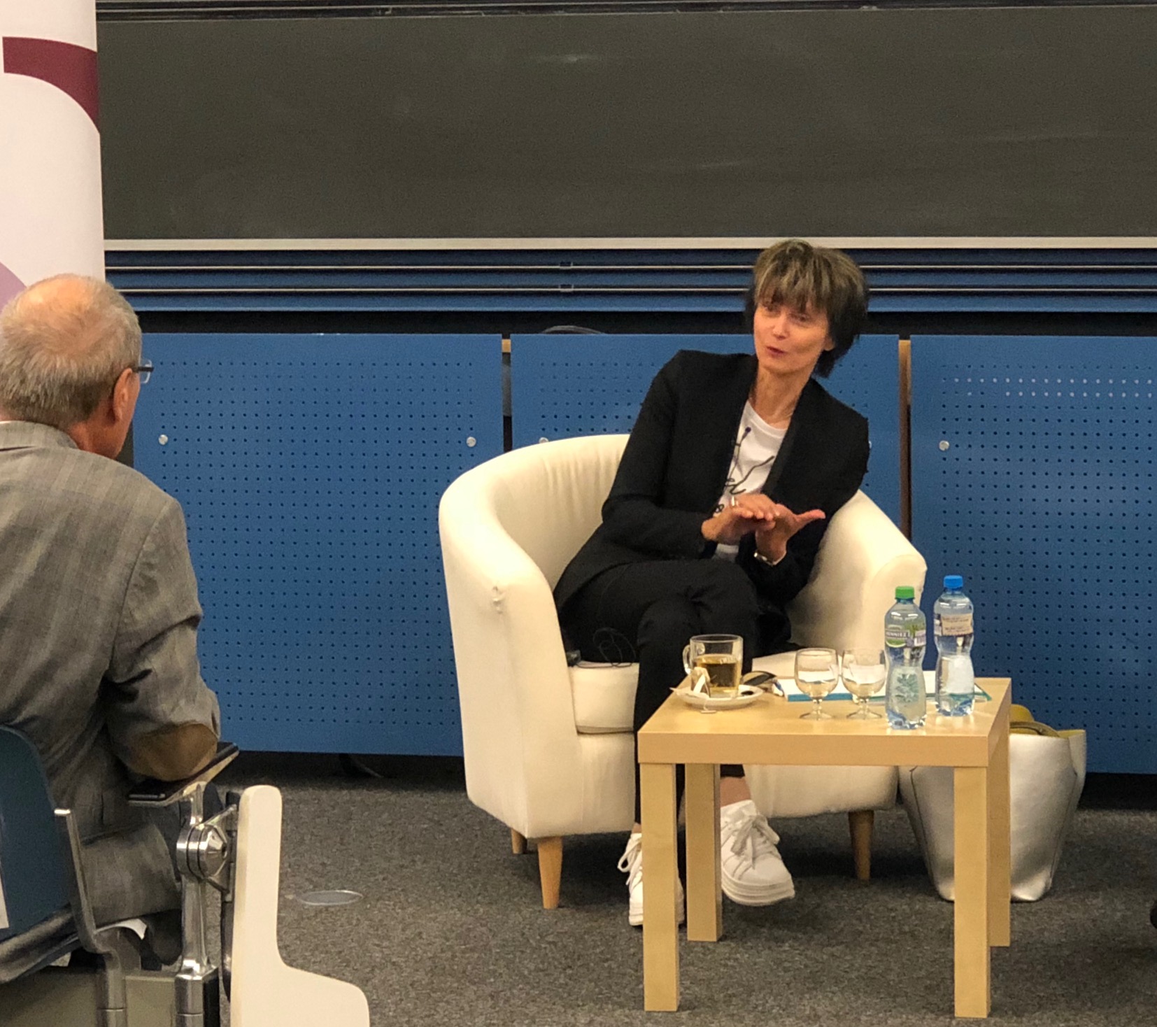 « Il ne faut pas se laisser mettre sous pression par l’UE »