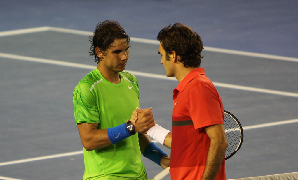 Marc Rosset : « Le match Federer-Nadal, c’est du kif ! »