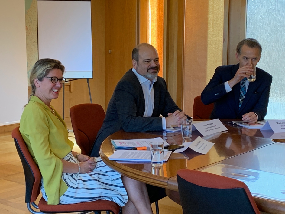 Genève : Un nouveau directeur pour le Musée d’art et d’histoire Genève : Un nouveau directeur pour le Musée d’art et d’histoire