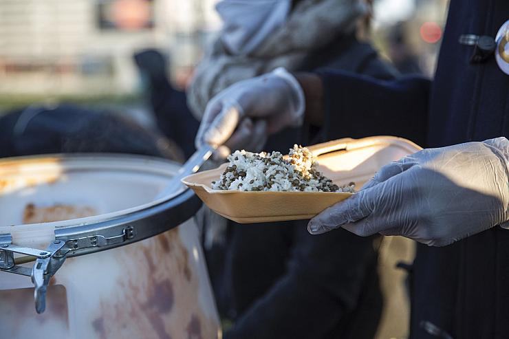 A Lausanne, la Soupe Populaire trouve enfin un toit