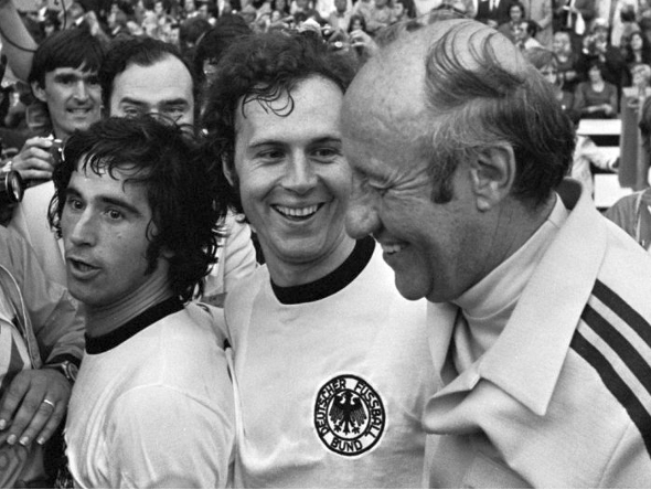 Gerd Müller, le meilleur joueur allemand de l’histoire nous a quittés