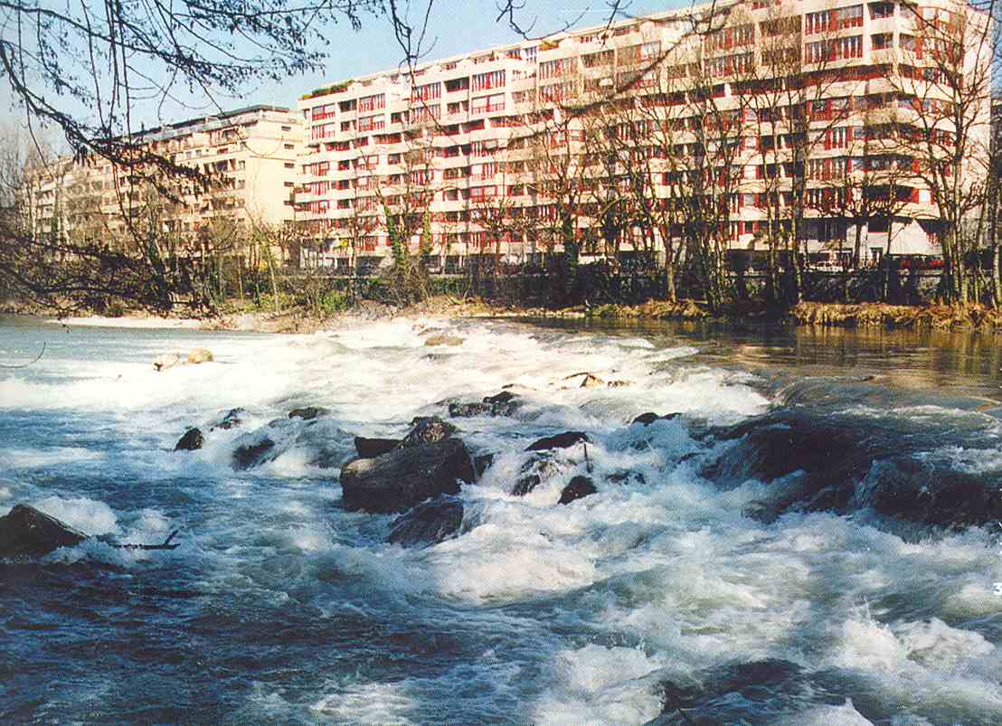Lausanne canalise bien ses fuites