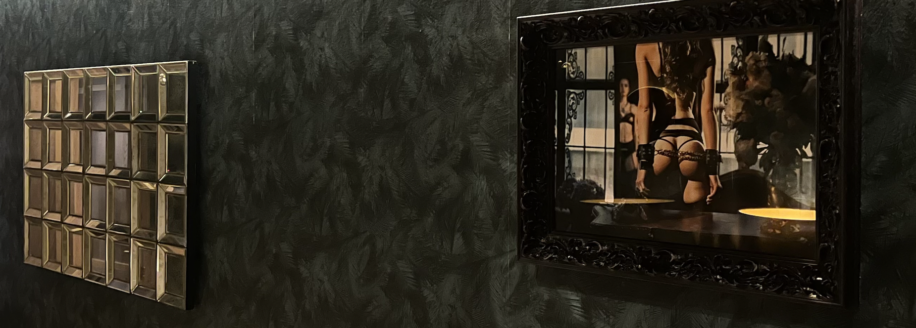 Plongée au coeur du monde des escortes (Crédit: Alexia Muanza) Plongée au coeur du monde des escortes (Crédit: Alexia Muanza)