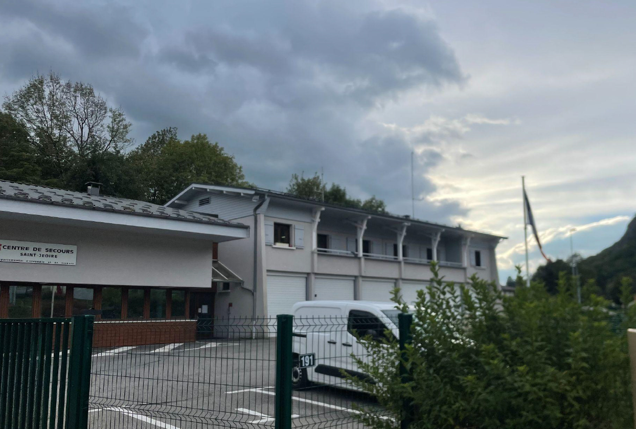 La Caserne de Saint-Jeoire