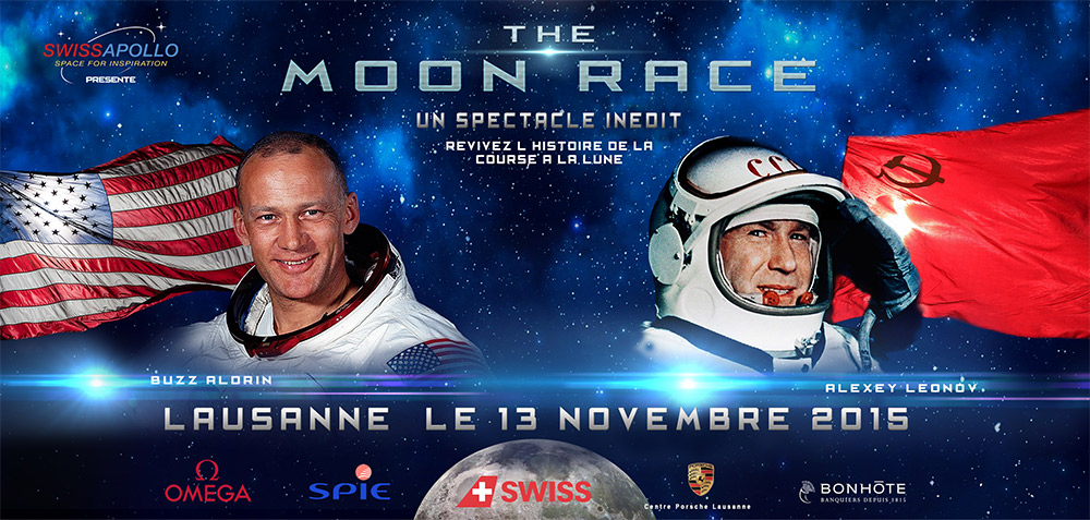 Une soirée pour revivre la découverte de l’Espace