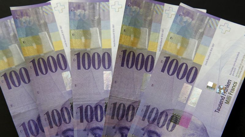 Suppression du billet de 500 euros: au tour du billet de 1000 francs ?