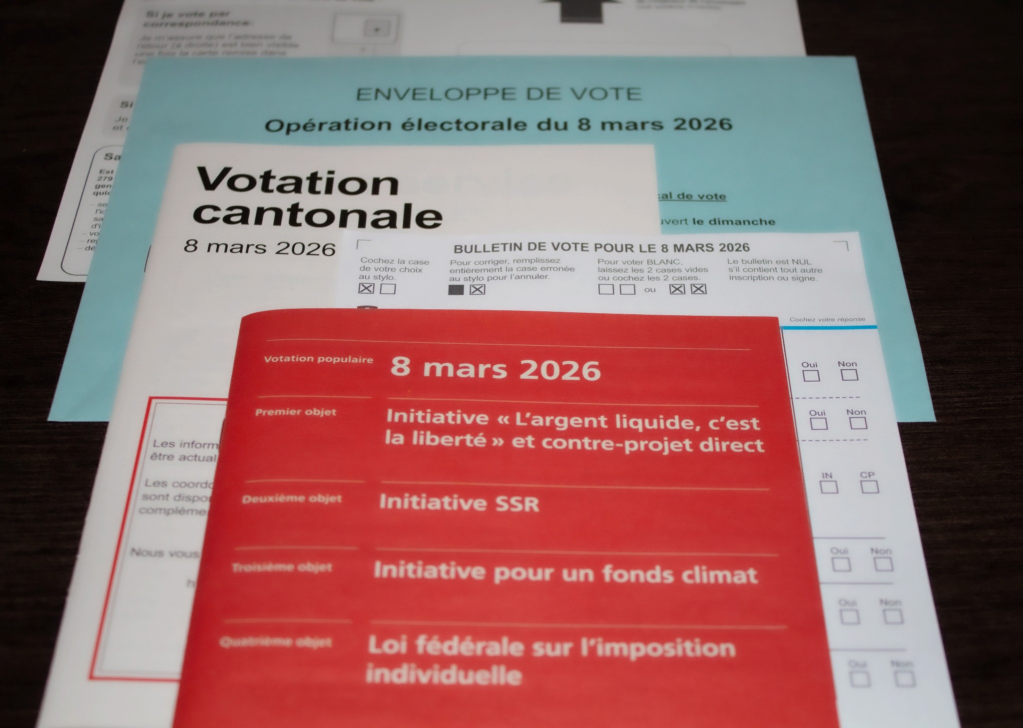 La Suisse, changement de paysage médiatique ?